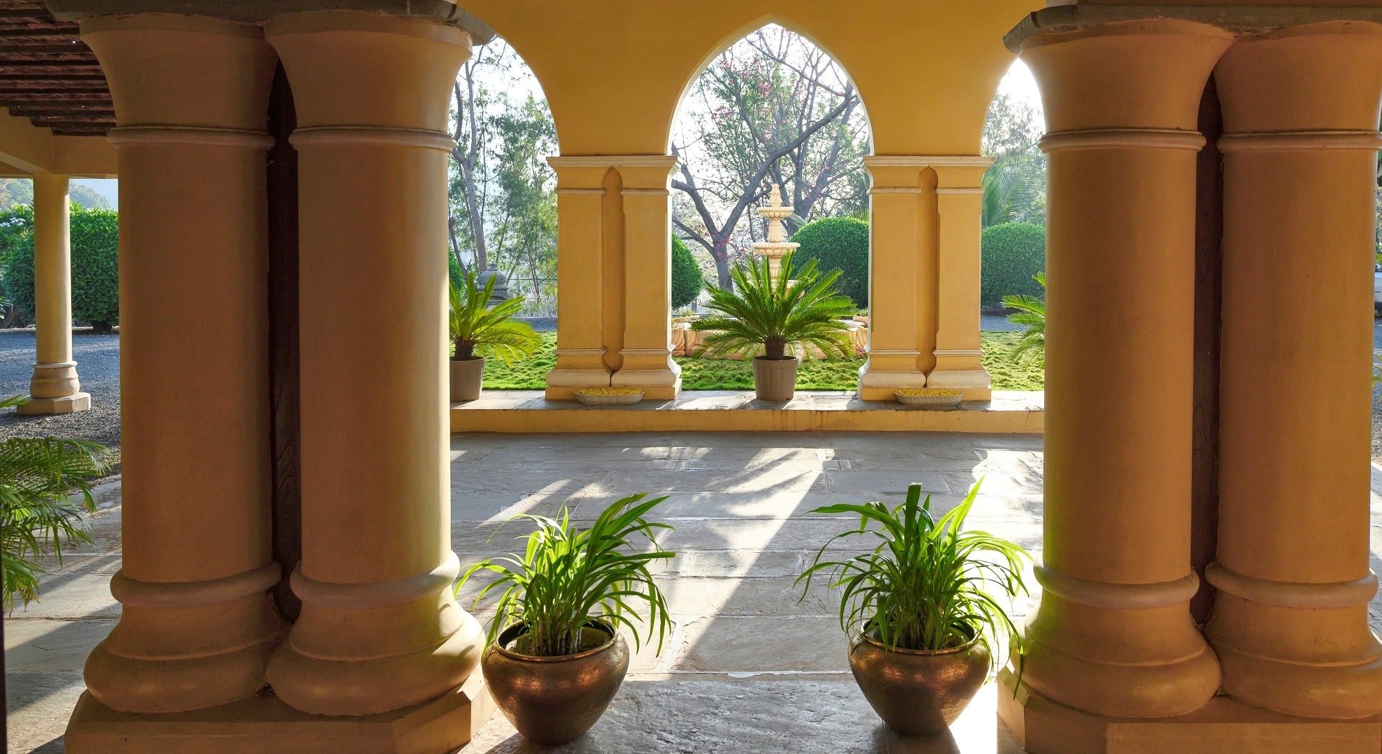 Palatial Clubhouse