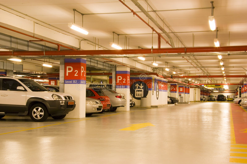 Ample open, stilt & basement parking space