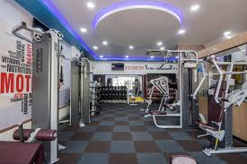 GYM, Restaurant & Club House