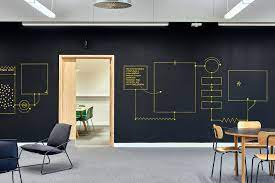 Dedicated branding space