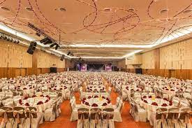 Largest Banquets