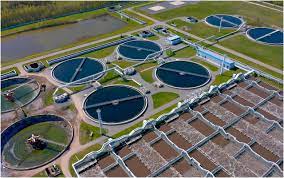 sewage treatment Plant