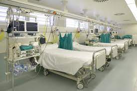 20 Beds I.C.U