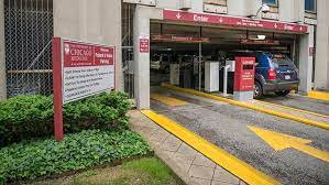 Visitor & Doctors Parking for upto 20 Cars