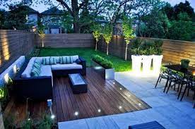 landscape terrace