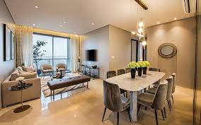 EXCLUSIVE 3 BHK APARTMENTS