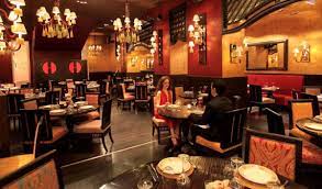 FINE DINING AND CAFETERIA