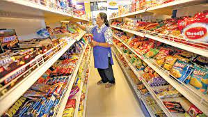 Departmental Stores