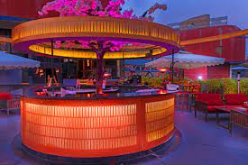 Cafes & Bistros just around the corner