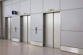 Passenger Lifts & Escalators
