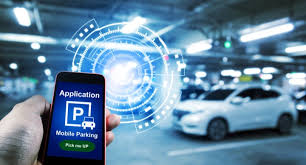 Smart Parking Management System