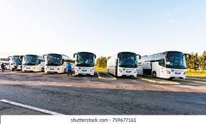 Tourist Bus Parking