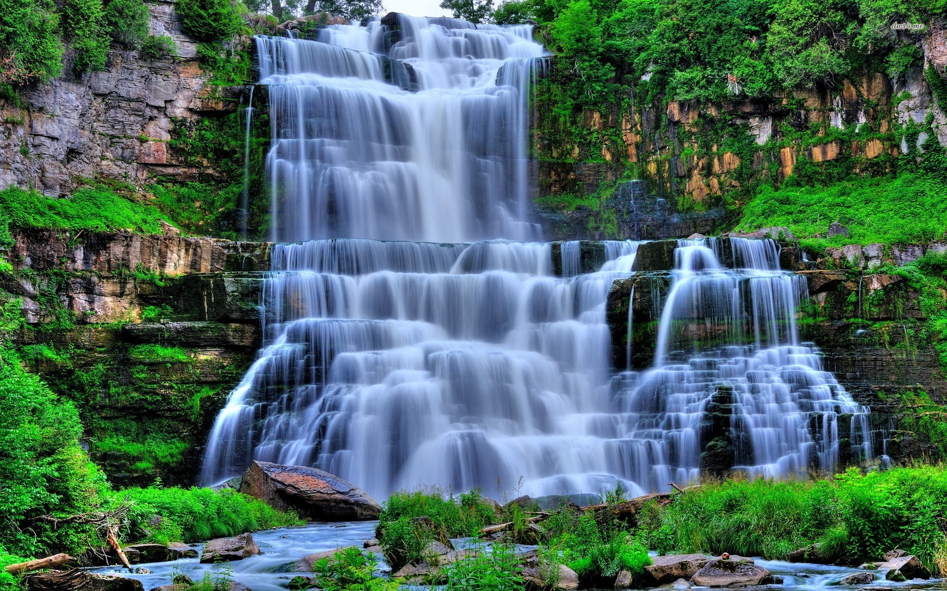 WATER FALL