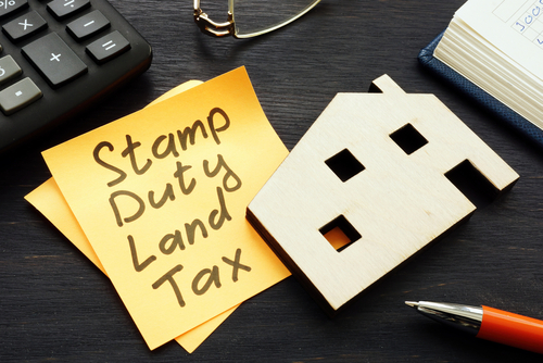 Stamp Duty and Registration Charges in UP (Uttar Pradesh)
