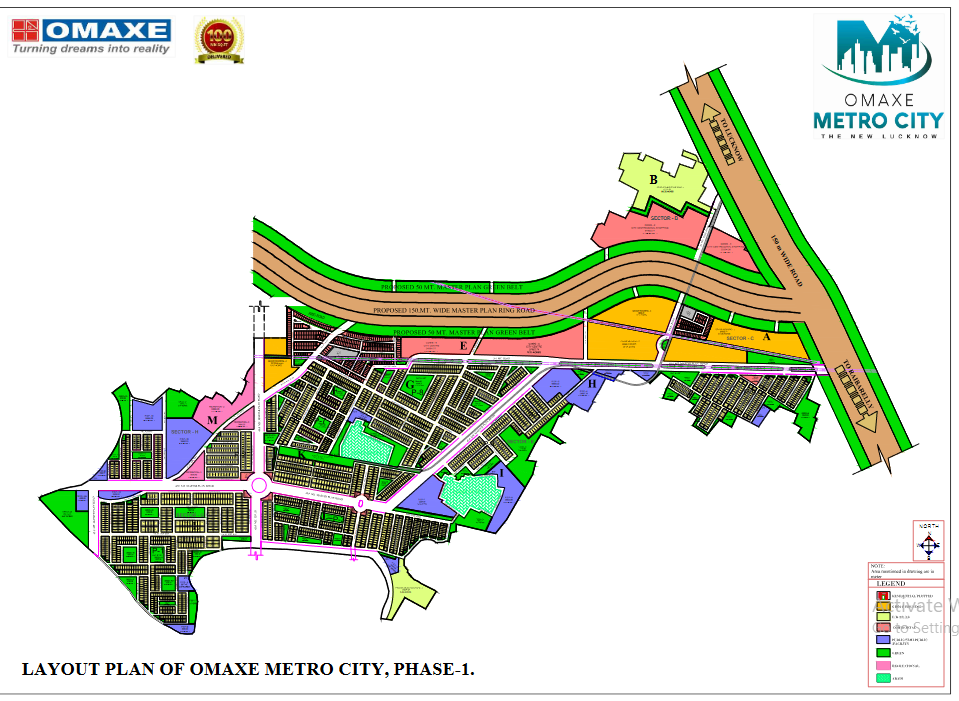 Omaxe Metro City