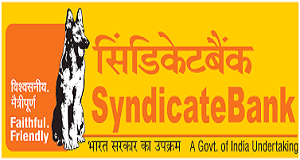 SYNDICATE BANK