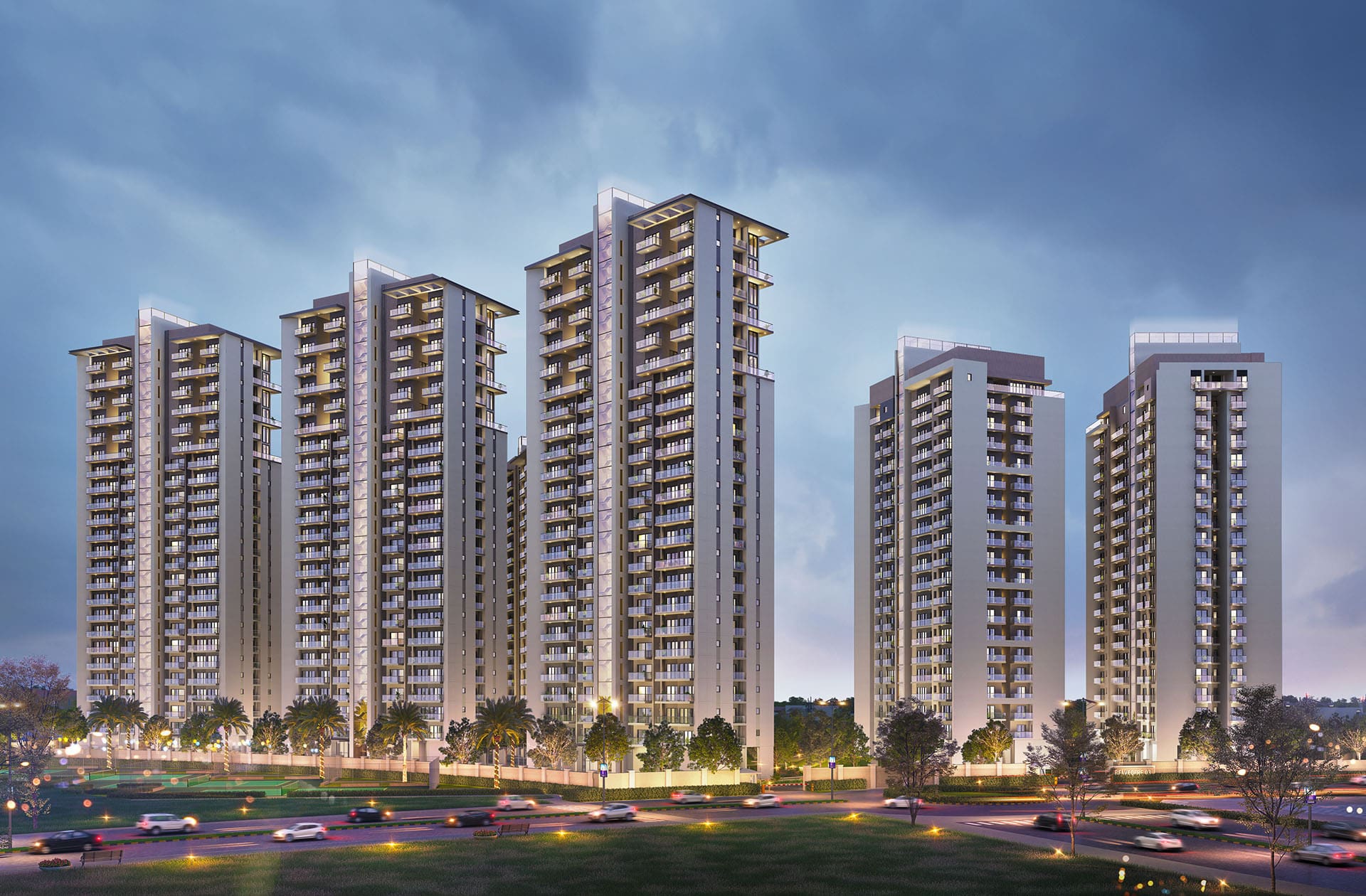 Belvedere Court Phase-3