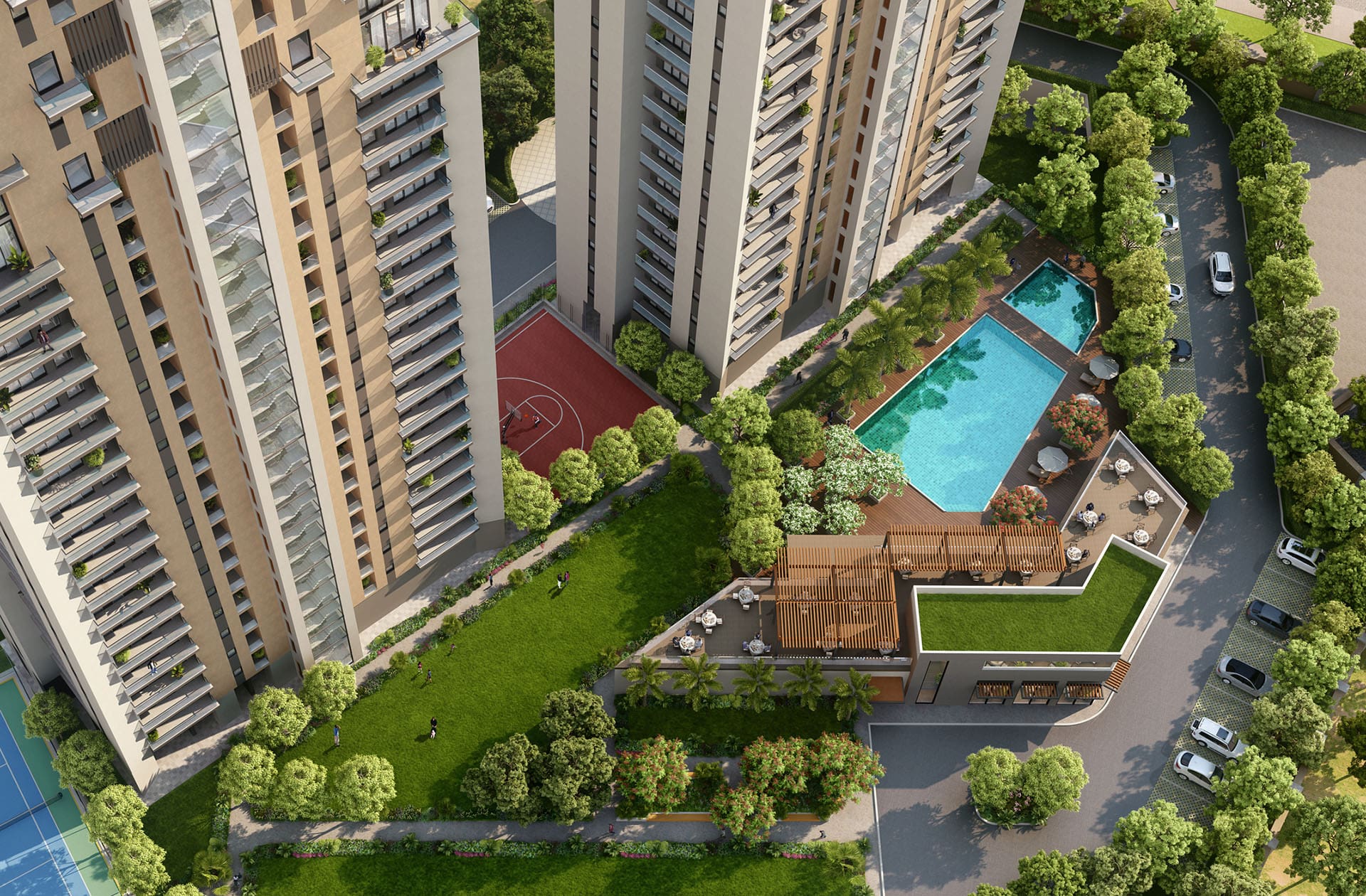 Belvedere Court Phase-3