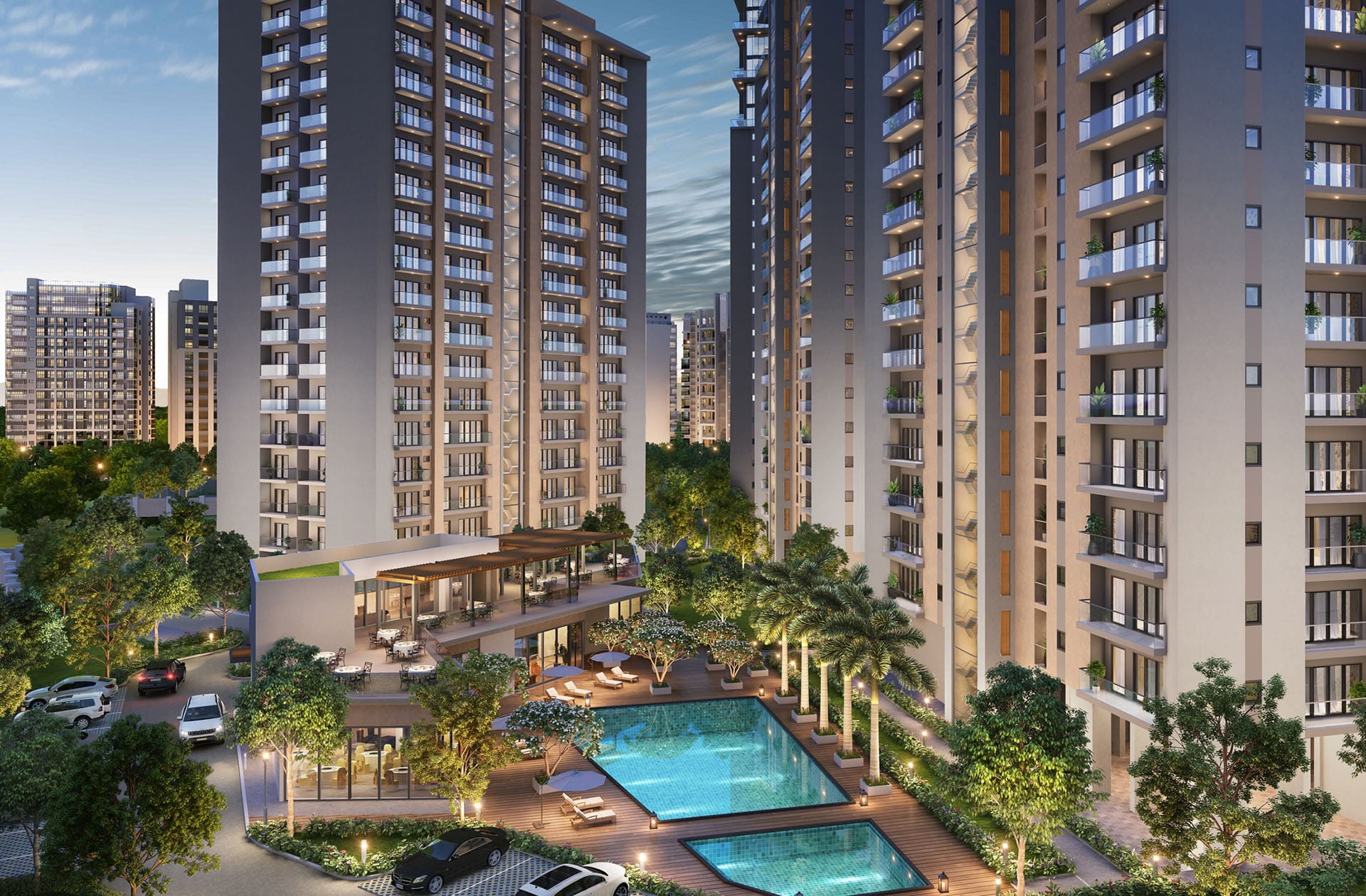Belvedere Court Phase-3