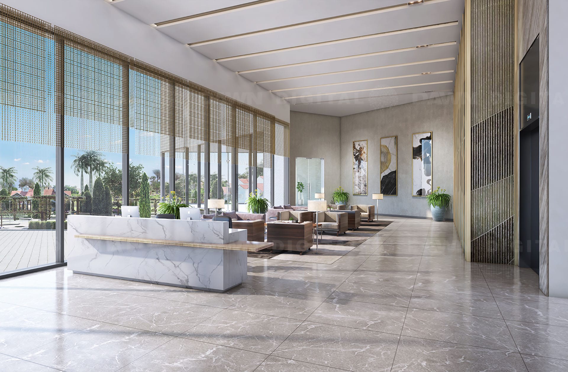 Belvedere Court Phase-3