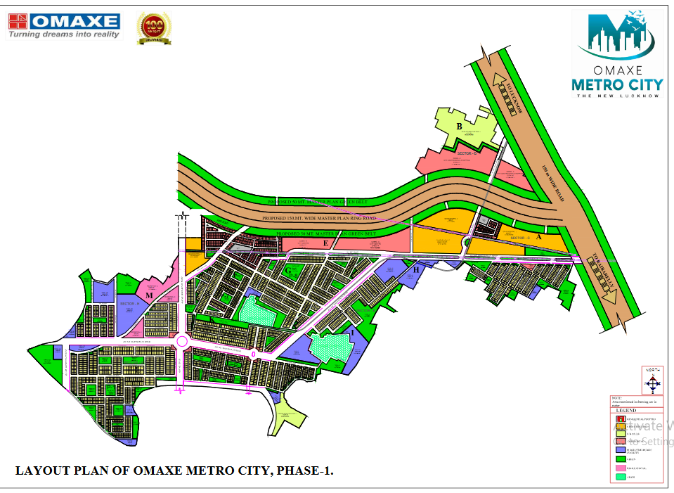 Site Plan