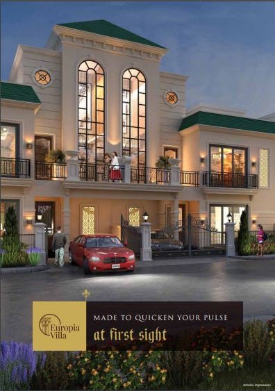 Europia Villas