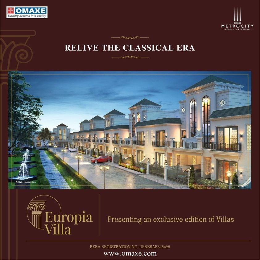 Europia Villas