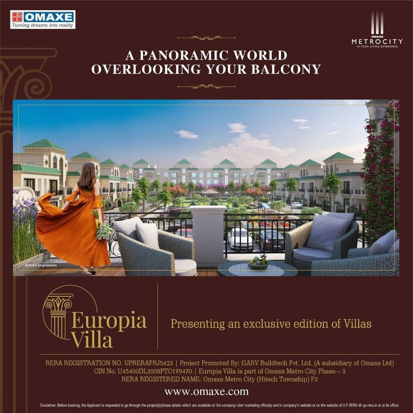 Europia Villas