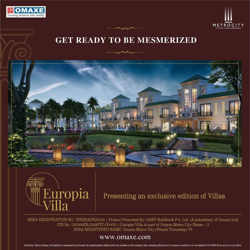 Europia Villas