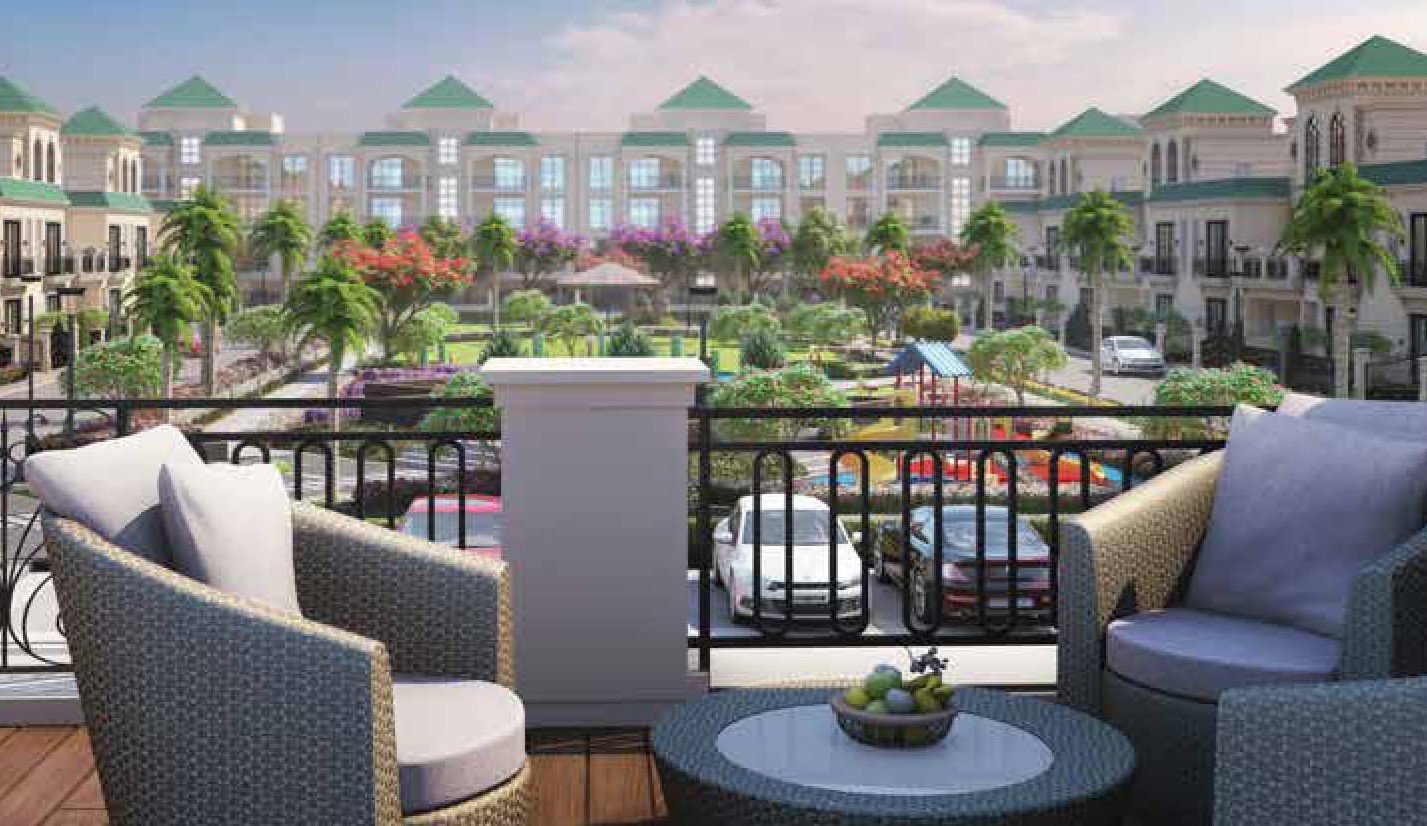 Europia Villas