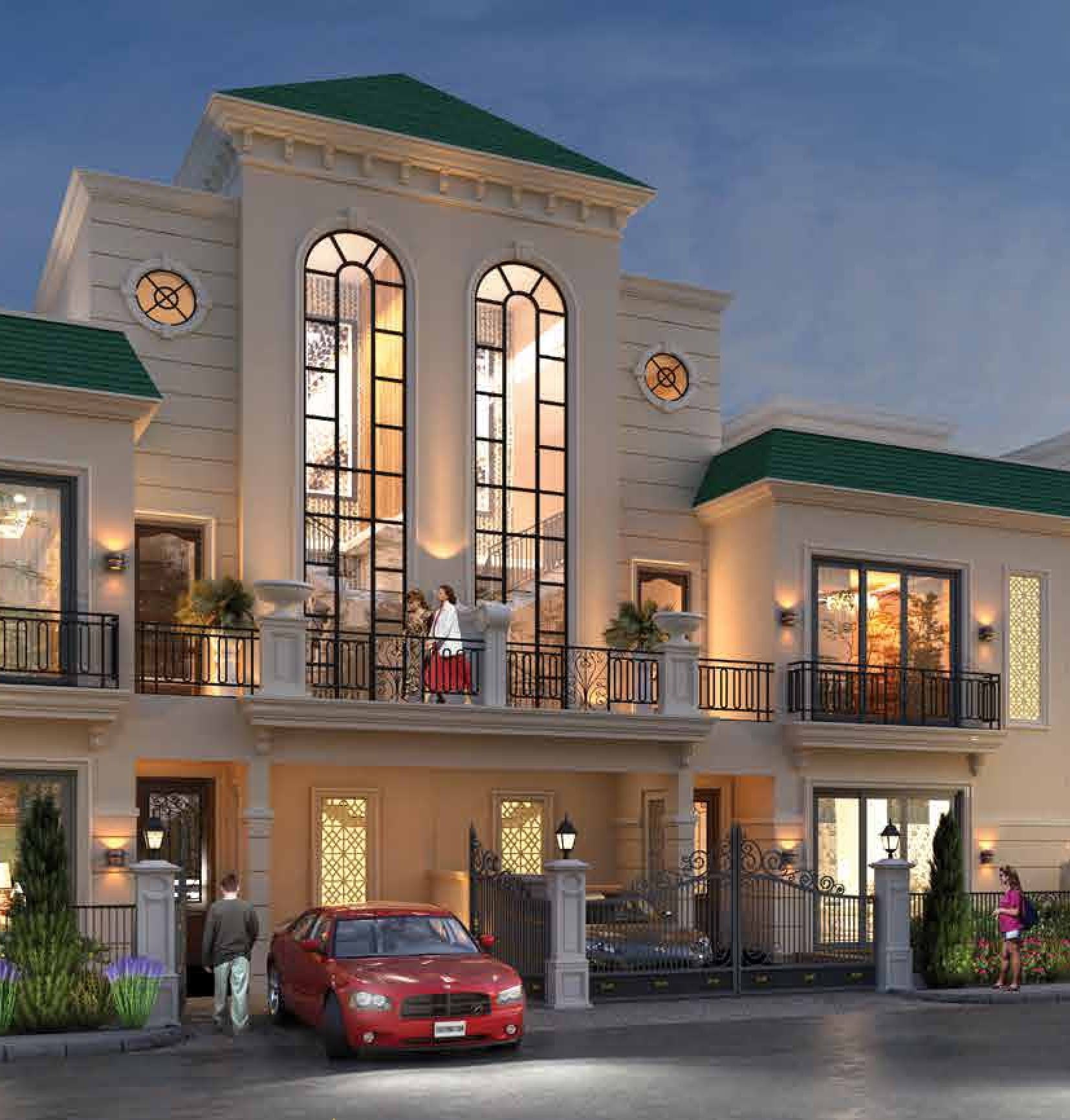 Europia Villas