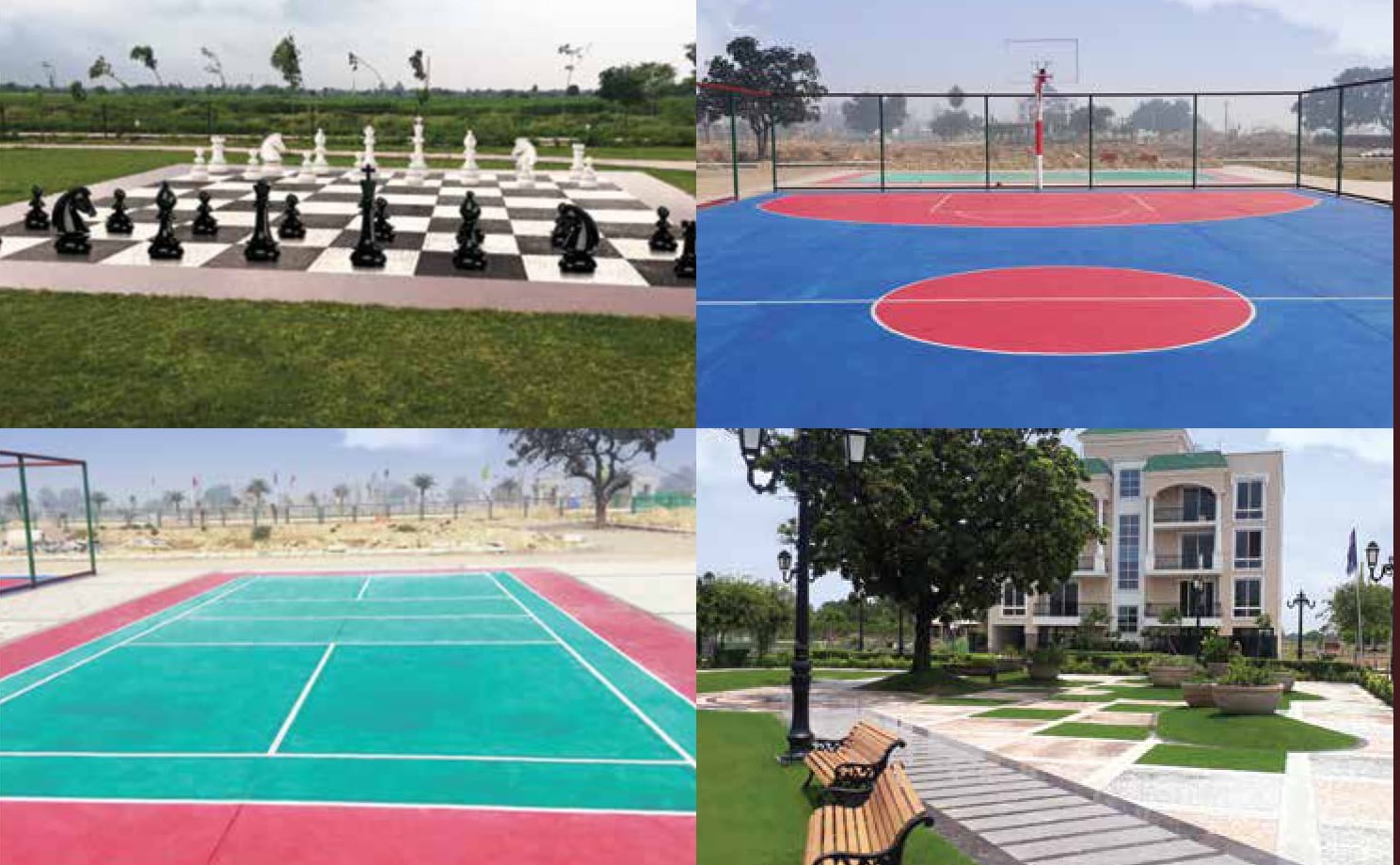 Europia Villas