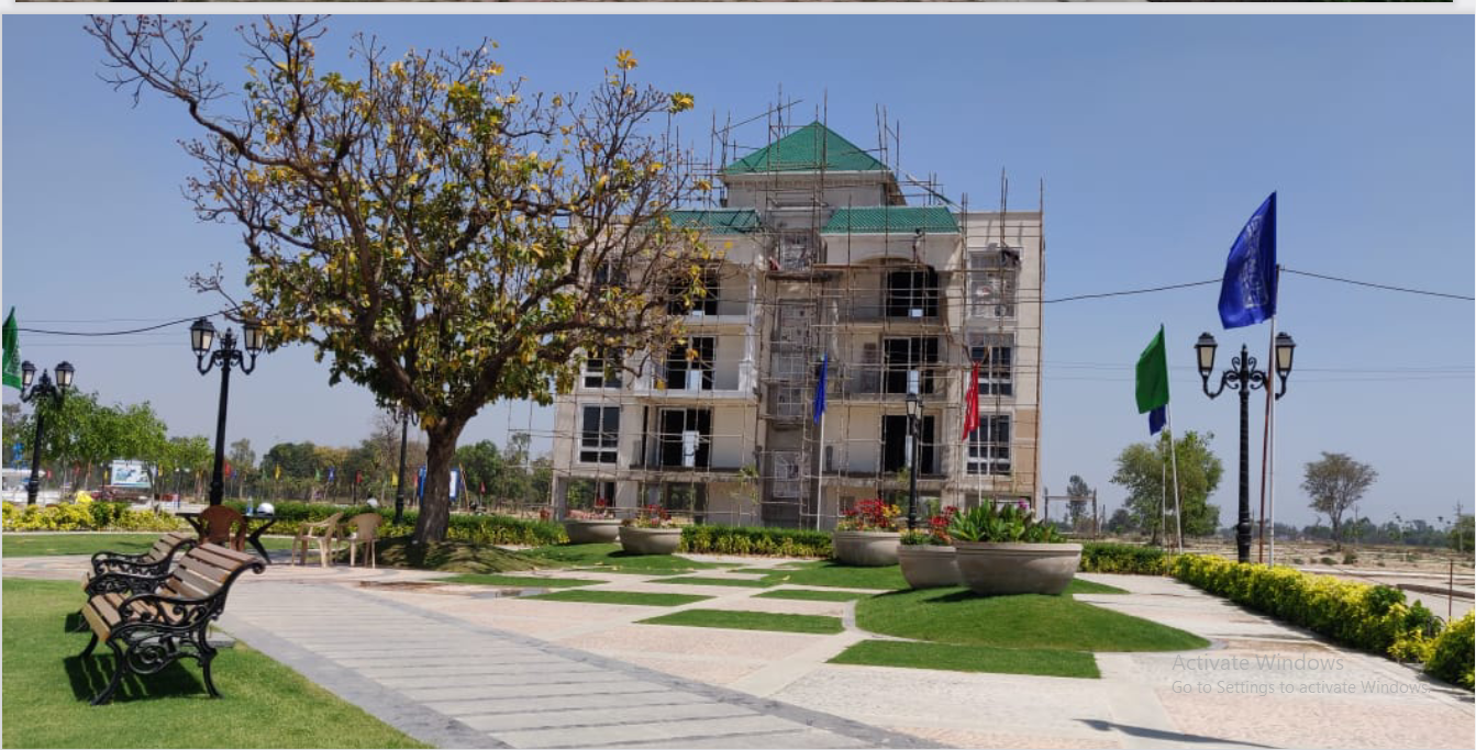Construction Updates