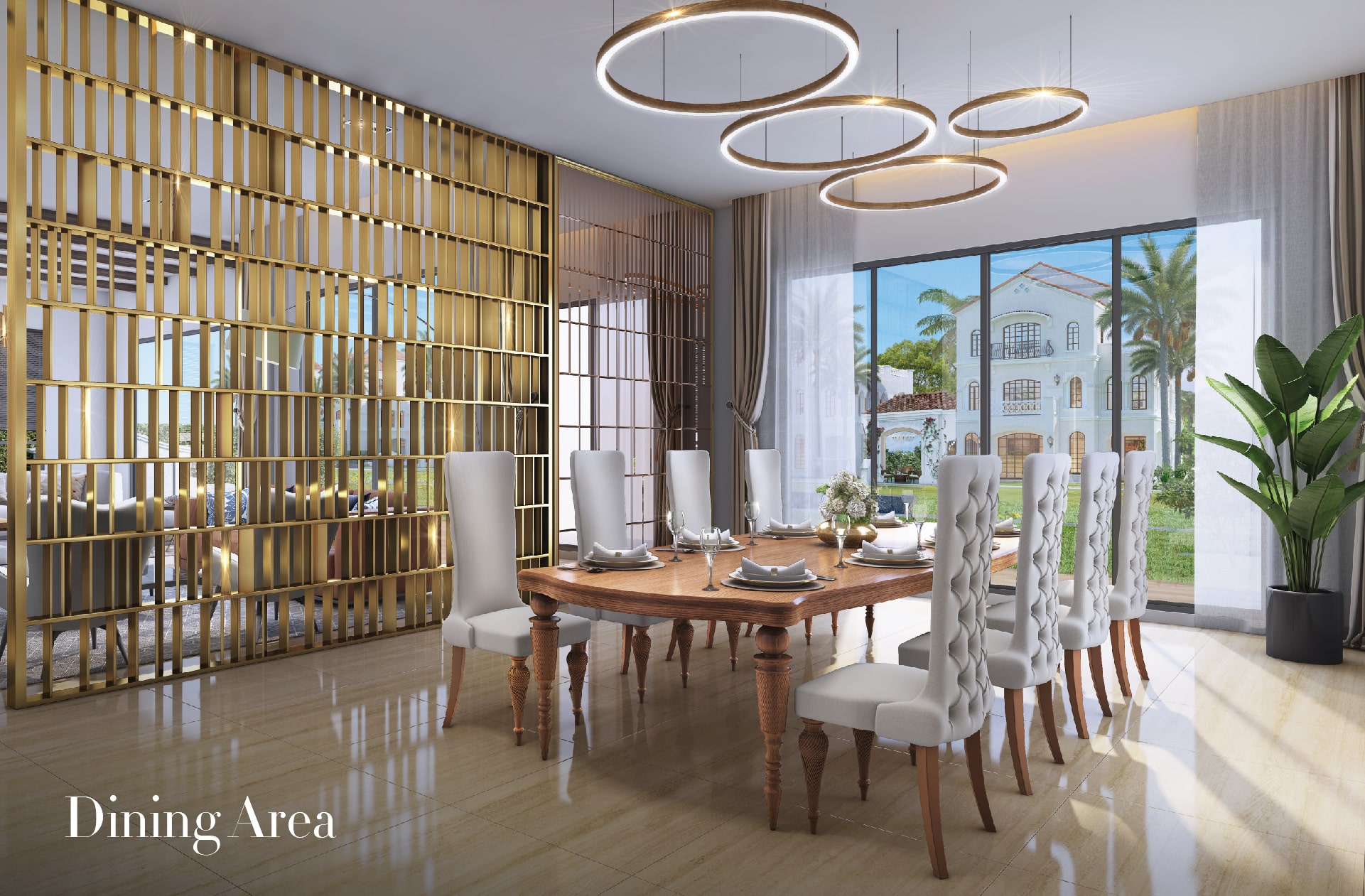 Interiors