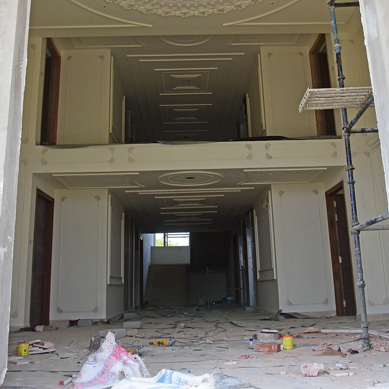 Construction Updates