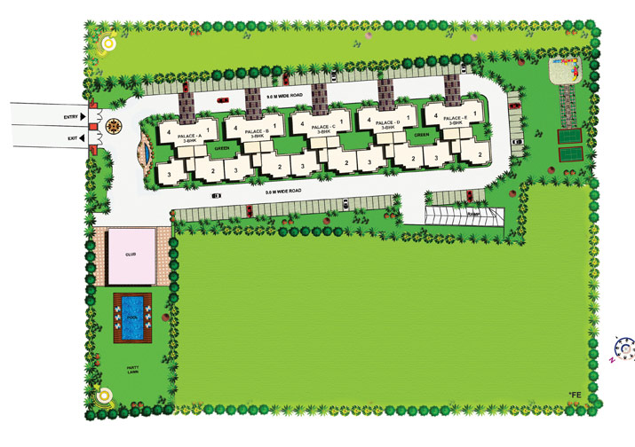 Site Plan