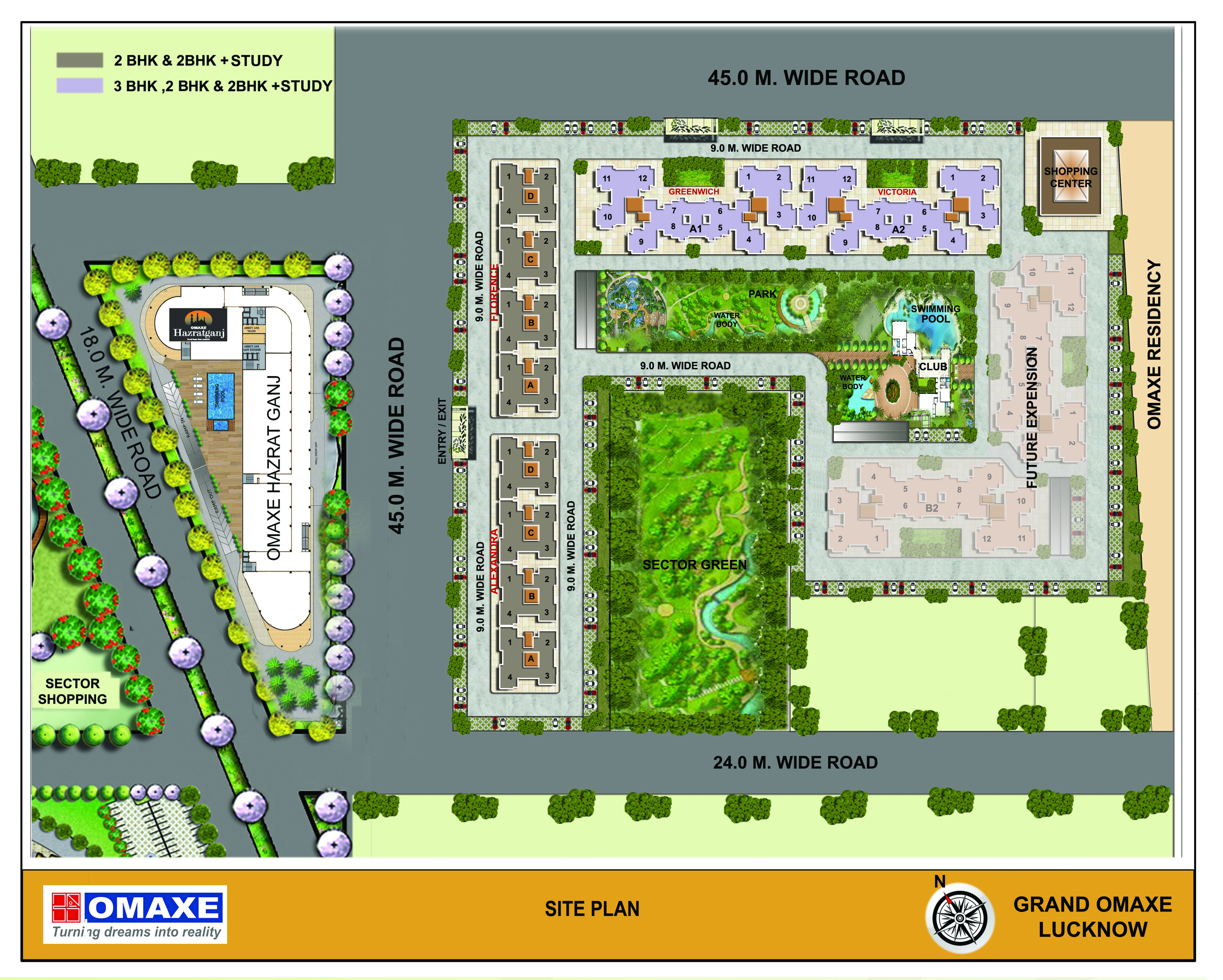 Site Plan