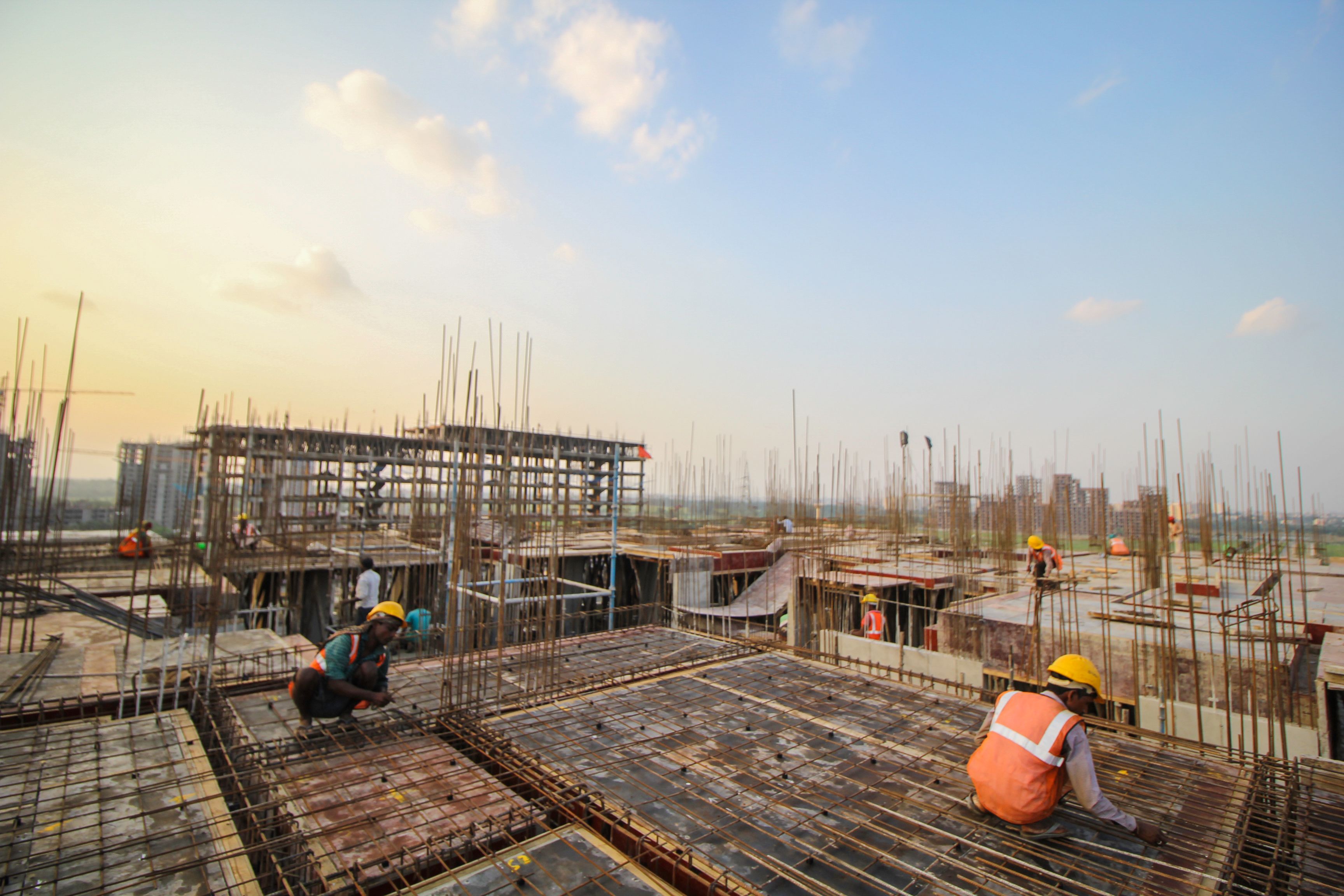 Construction Updates