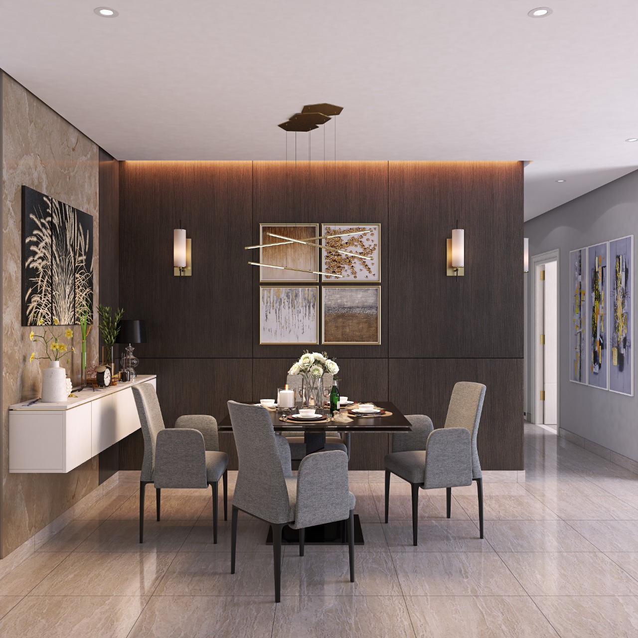 Interiors