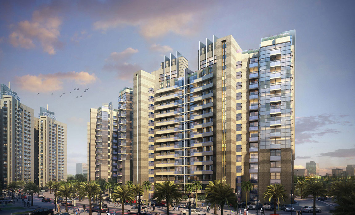 Belvedere Court Phase-1