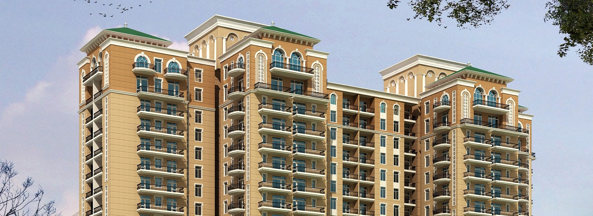 Omaxe Hazratganj Residency