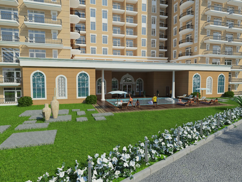 Exteriors