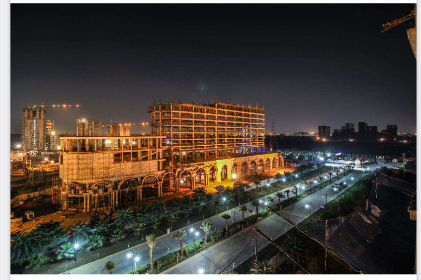 Construction Updates
