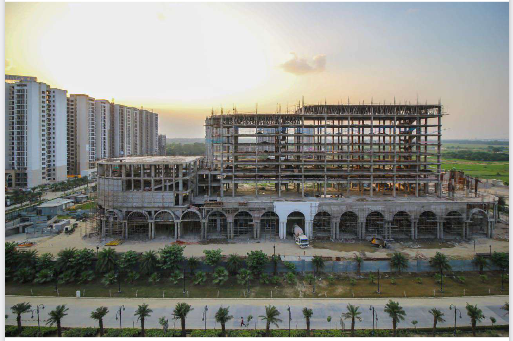 Construction Updates