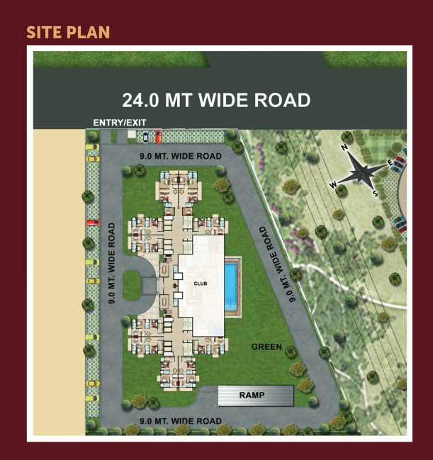 Site Plan