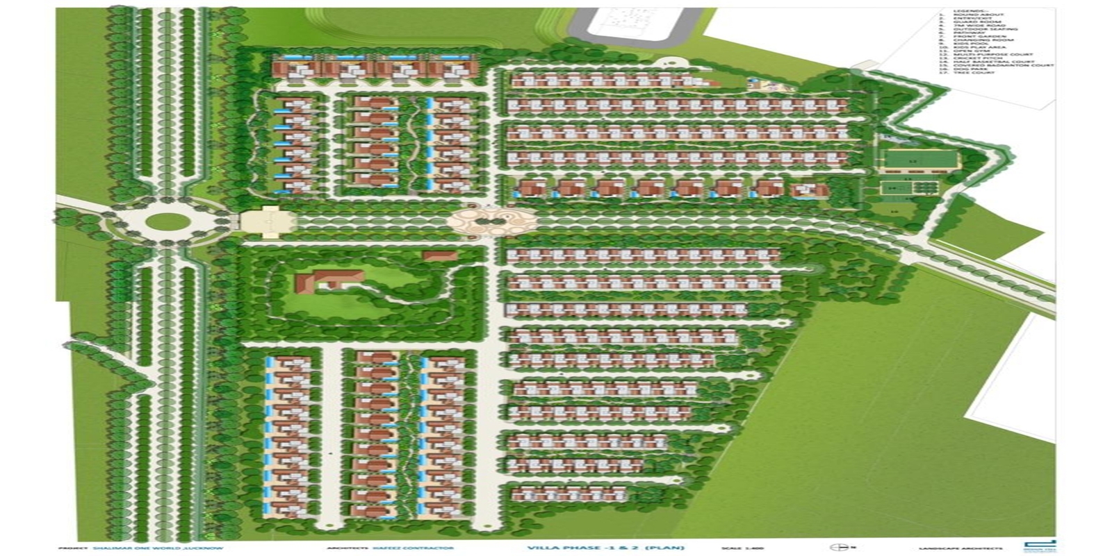 Site Plan
