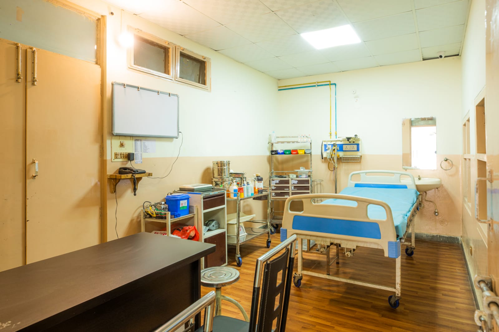 60-Bedded Hospital for Sale in Lucknow