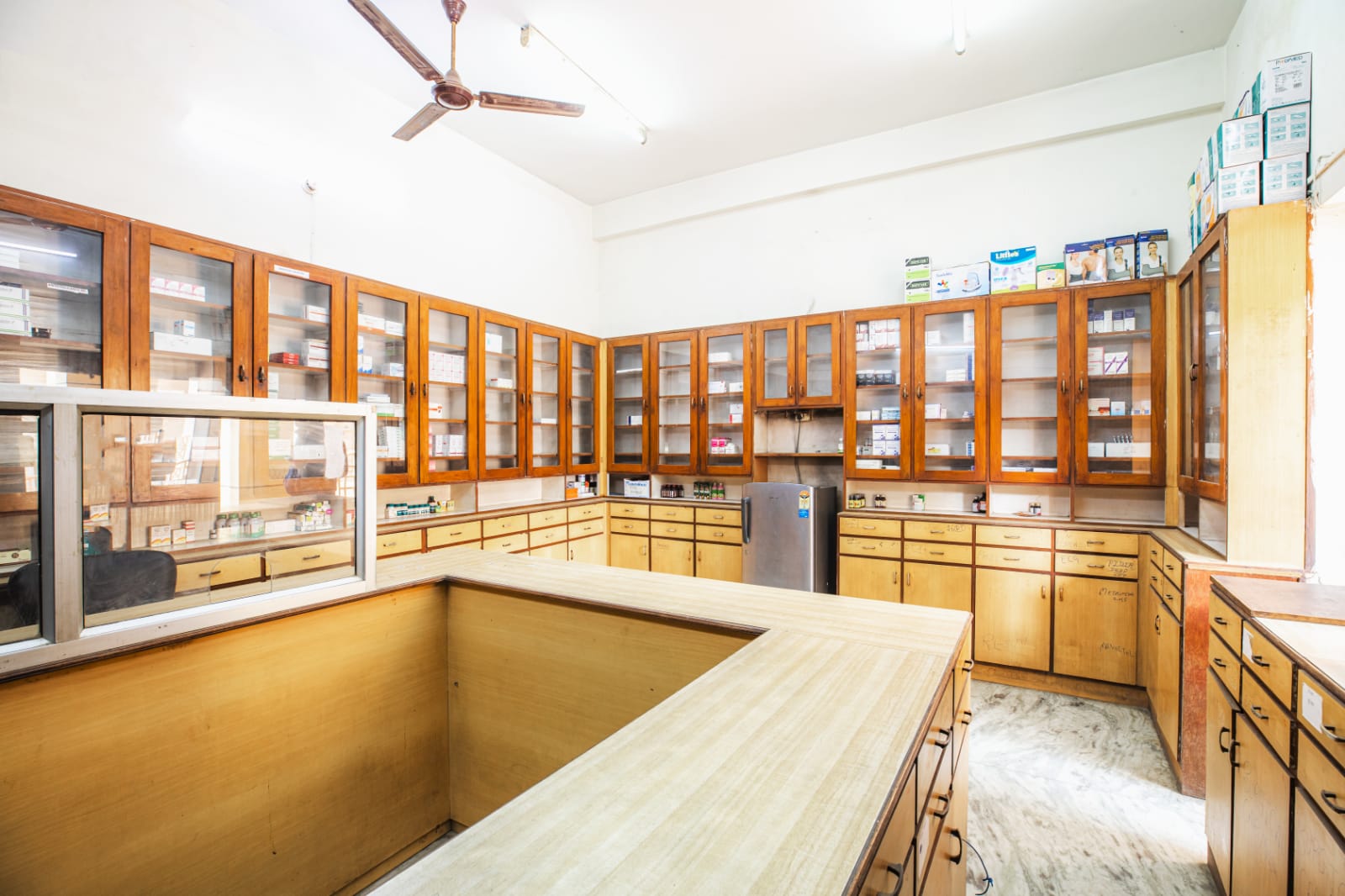 60-Bedded Hospital for Sale in Lucknow