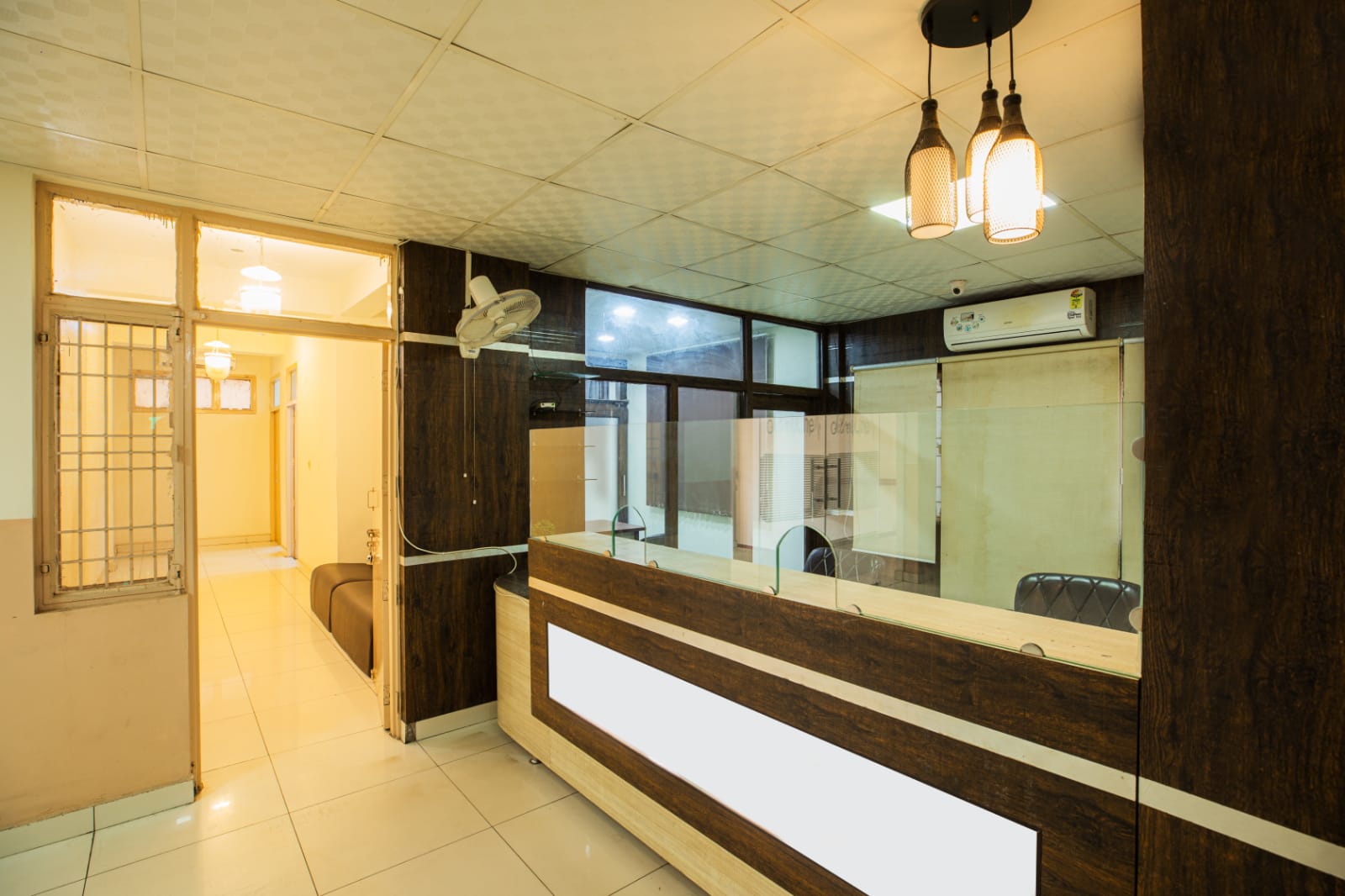 60-Bedded Hospital for Sale in Lucknow