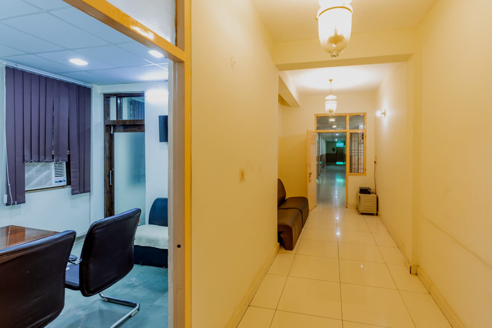60-Bedded Hospital for Sale in Lucknow